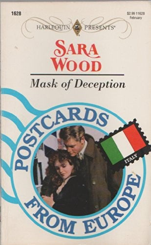 Harlequin Presents #1628: Mask of Deception
