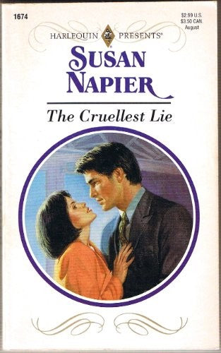 Harlequin Presents #1674