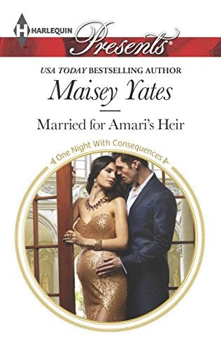 Married for Amari's Heir