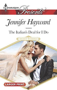 The Italian's Deal for I Do 