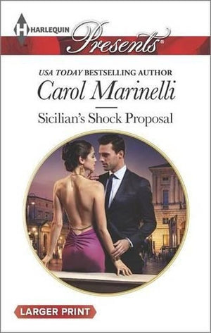 Sicilian's Shock Proposal