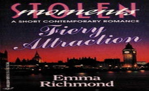 Fiery Attraction (Stolen Moments) 