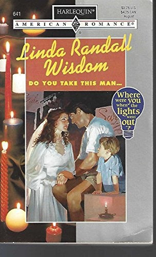 Harlequin American Romance #641