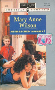Harlequin American Romance #652