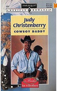 Harlequin American Romance #653 