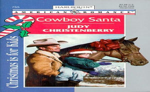 Cowboy Santa 