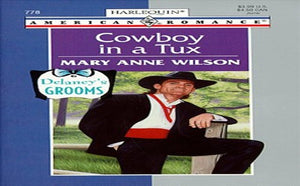 Cowboy in a Tux