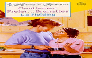 Gentlemen Prefer . . . Brunettes 