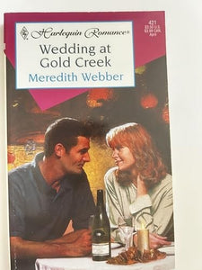 Wedding at Gold Creek 