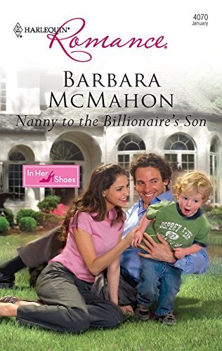 Nanny to the Billionaire's Son