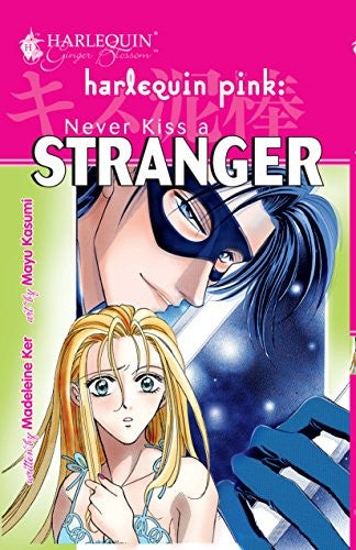 Never Kiss a Stranger [Sp'l Borders Ed'n]