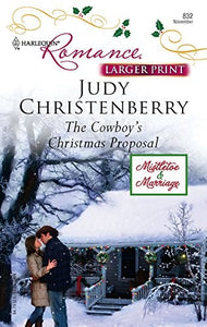 The Cowboy's Christmas Proposal 