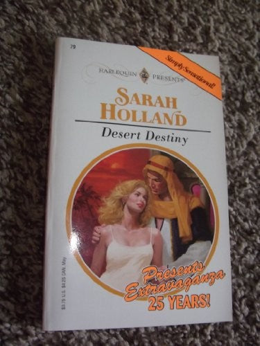 Desert Destiny