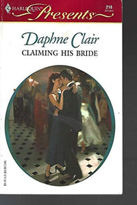 Claiming His Bride 