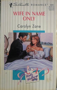 Wife In Name Only 