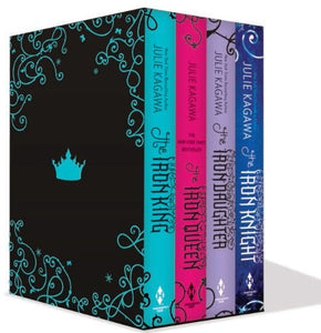 The Iron Fey Boxed Set 
