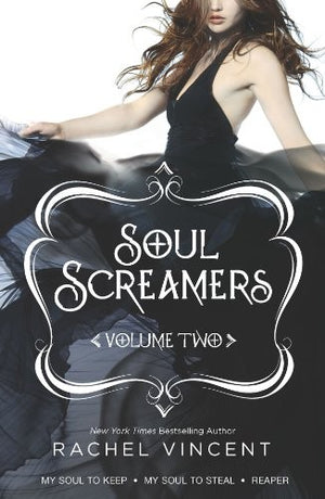 Soul Screamers Volume Two