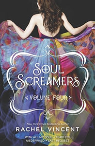 Soul Screamers Volume Four 