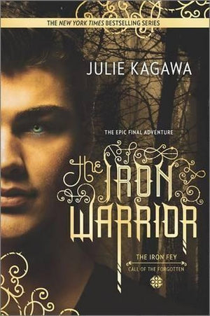 The Iron Warrior