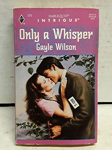 Only A Whisper