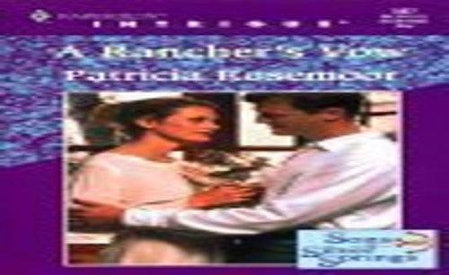 A Rancher's Vow