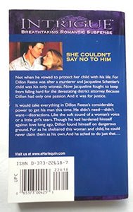 His Witness, Her Child 