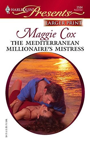 The Mediterranean Millionaire's Mistress