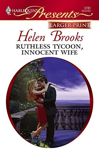 Ruthless Tycoon, Innocent Wife