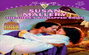 The Sheikh's Kidnapped Bride