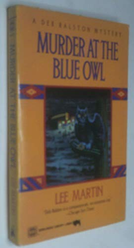 Murder at the Blue Owl