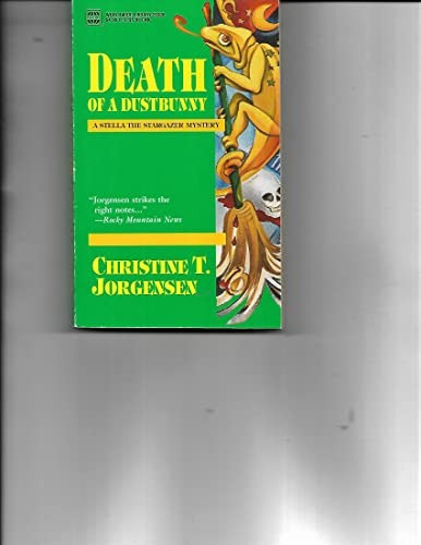Death of a Dustbunny