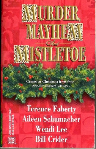 Murder, Mayhem and Mistletoe