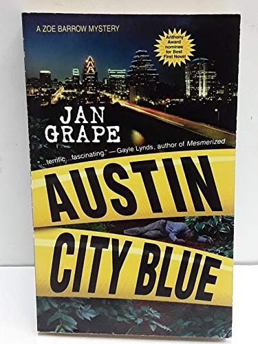 Austin City Blue