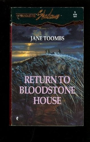 Return to Bloodstone House