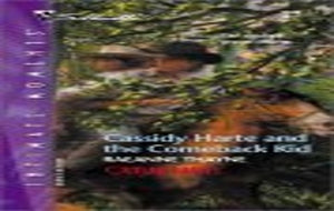 Cassidy Harte and the Comeback Kid 