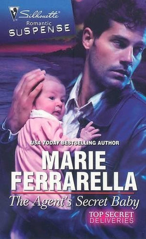 The Agent's Secret Baby