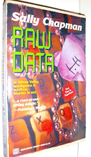 RAW DATA (SILICON VALLEY, NO 1) -- BARGAIN BOOK
