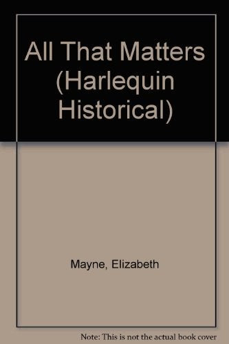 Harlequin Historical #259