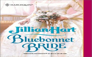 Bluebonnet Bride 