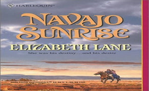 Navajo Sunrise