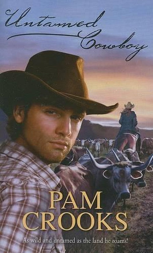 Untamed Cowboy