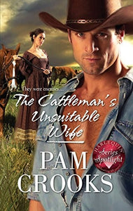 The Cattleman's Unsuitable Wife 