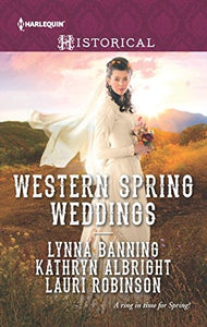 Western Spring Weddings 