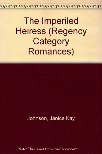 The Imperiled Heiress