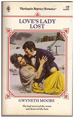 Love's Lady Lost