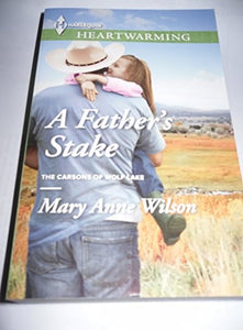 A Father's Stake (Heartwarming)