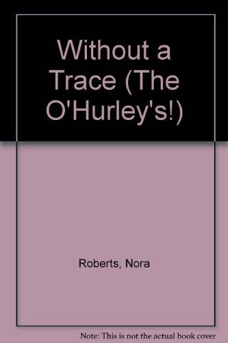 Without a Trace
