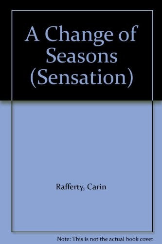 A Change of Seasons