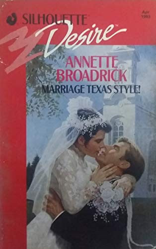 Marriage Texas Style!
