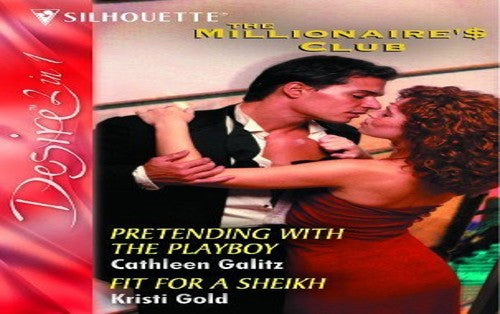 Pretending With The Playboy